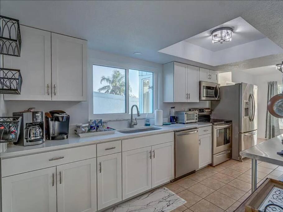 Lakefront Duplex With Pontoon Boat 2 Bedroom Home Mount Dora Luaran gambar