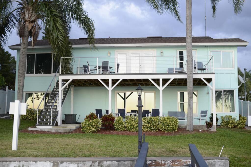 Lakefront Duplex With Pontoon Boat 2 Bedroom Home Mount Dora Luaran gambar