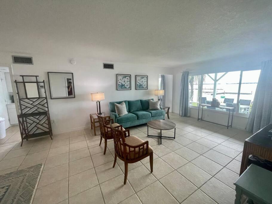 Lakefront Duplex With Pontoon Boat 2 Bedroom Home Mount Dora Luaran gambar