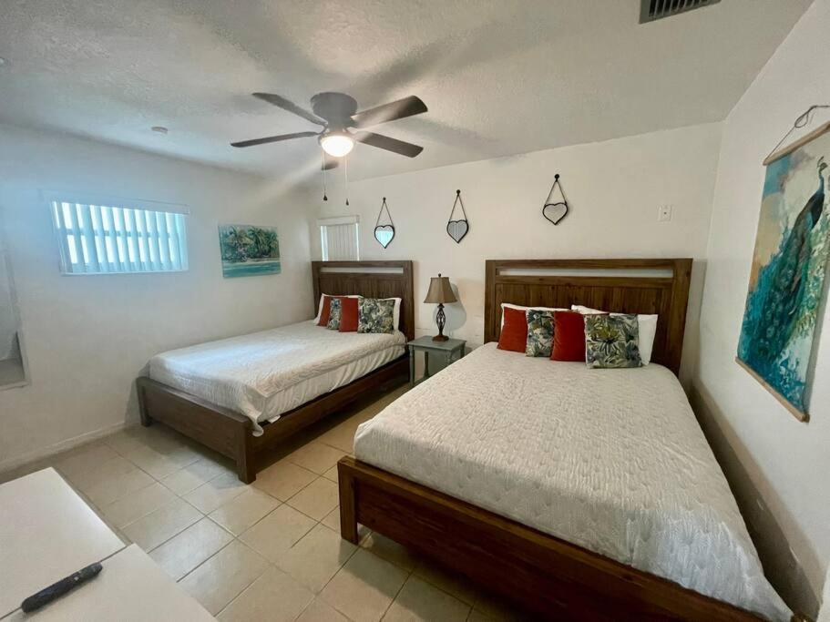 Lakefront Duplex With Pontoon Boat 2 Bedroom Home Mount Dora Luaran gambar