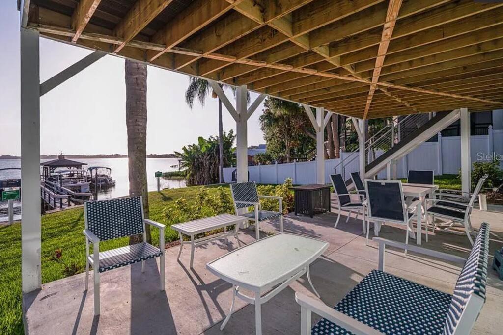 Lakefront Duplex With Pontoon Boat 2 Bedroom Home Mount Dora Luaran gambar
